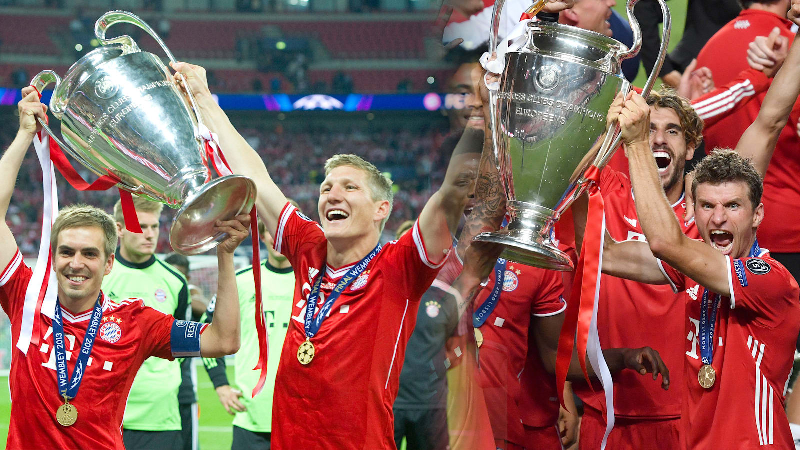 Bayern best sale 2013 kit